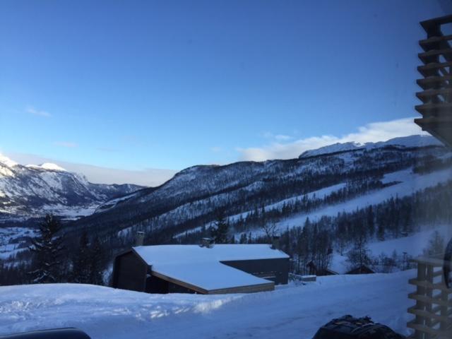 Skarsnuten Panorama 14 Hemsedal Luaran gambar